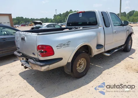 1998 Ford F-150 Lariat/Xl/Xlt from USA, damaged, VIN 2FTRX08L8WCA27885
